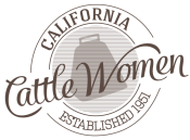 CA Cattle Women logo